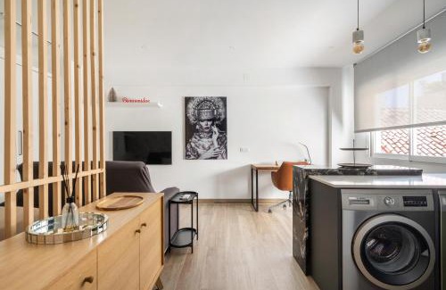 Malasana Apartment | Mágico apartamento en el centro Madrid
