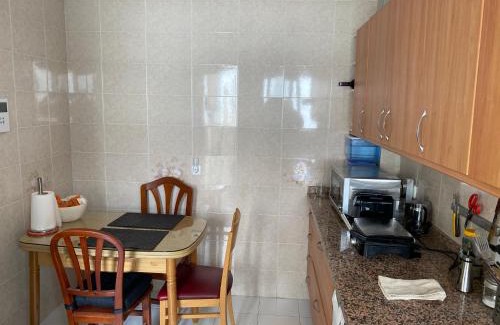 Poligono Alameda House | Málaga Centro habitaciones privada en apartamento compartidos