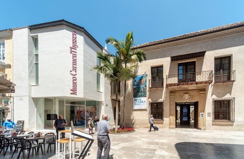 Centro House | MÁLAGA HISTORICAL CENTER EXCELLENT LOCATION