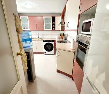 Carretera de Cadiz Apartment | Málaga Oeste Parking-Wifi-Piscina