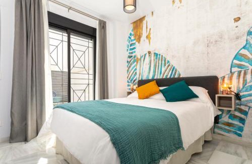 El Molinillo Apartment | Málaga Rivas 34 Suites Homes
