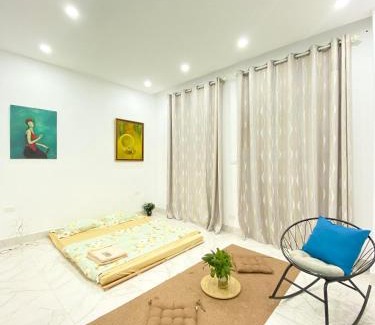 Van Giang Villa | Mây homestay Vin Ocean Park 2