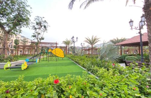Van Giang Villa | Mây homestay Vin Ocean Park 2