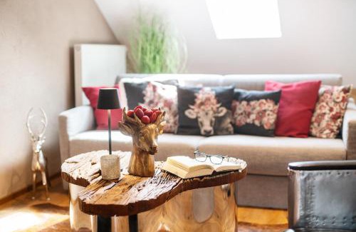 Wiggensbach Hotel | Mäsers Allgäuherz