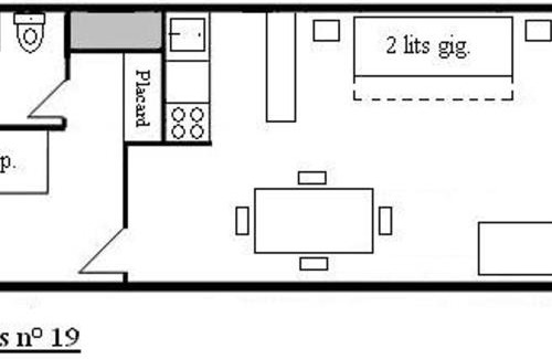 Meribel Centre Apartment | Méribel Studio 4 pers - Piscine, Ski aux pieds, Centre, Balcon Sud - FR-1-180-18