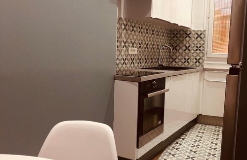 Quartier de Rochechouart Apartment | Mêla
