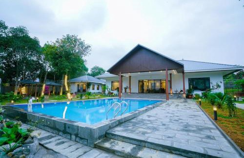Son Tay Villa | Mít Garden Villas Sơn Tây Venuestay