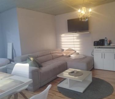 Alt-Rentfort Apartment | Möb Apartment in Gladbeck