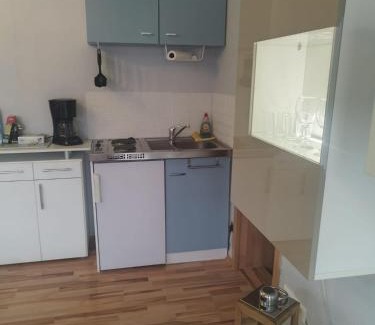 Alt-Rentfort Apartment | Möb Apartment in Gladbeck