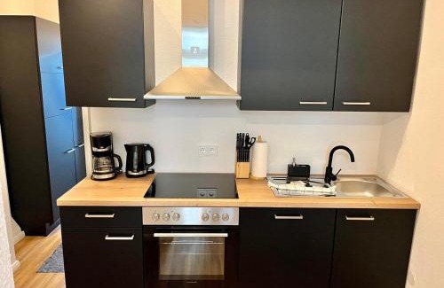 Kropeliner-Tor-Vorstadt Apartment | Möbliertes Wohnen - Wickie