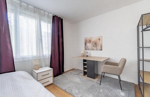 Langgasse-Felsenau Apartment | Möbliertes Zimmer Mama Home Bern