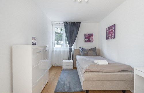 Langgasse-Felsenau Apartment | Möbliertes Zimmer Mama Home Bern