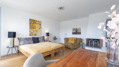 Langgasse-Felsenau Apartment | Möbliertes Zimmer Mama Home Bern