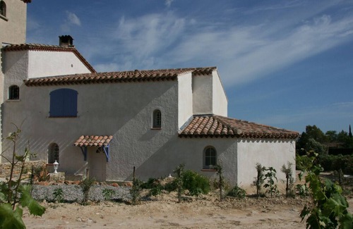 Le Castellet House | Mökki Sainte Anne du Castellet