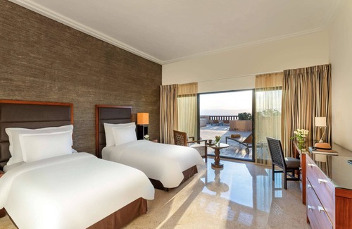 Sweimeh Resort | Mövenpick Dead Sea Jordan