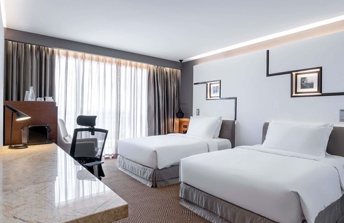 Sepang Hotel | Mövenpick Hotel & Convention Centre KLIA