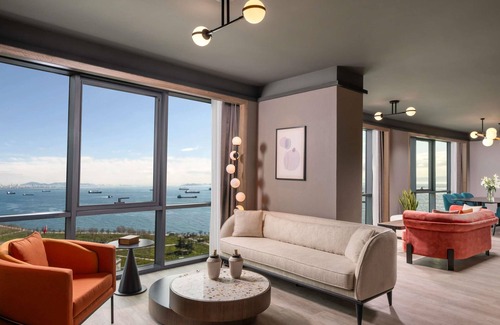 Zeytinburnu Hotel | Mövenpick Hotel Istanbul Marmara Sea