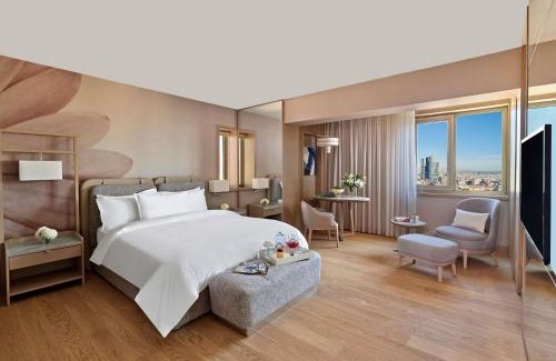 Gayrettepe Hotel | Mövenpick Hotel Istanbul Bosphorus