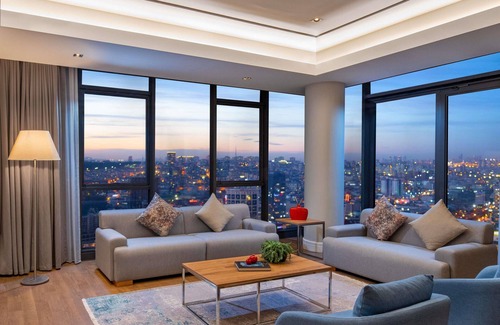 Bagcilar Hotel | Mövenpick Living Istanbul West