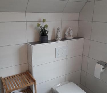Neuharlingersiel Apartment | Möwennest