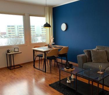 Fehmarn Apartment | Möwennest Südstrand