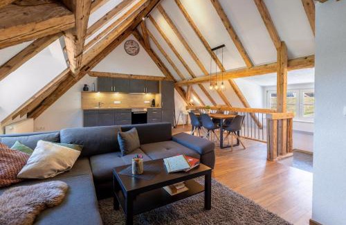 Langenordnach Apartment | Mühlen Chalet