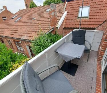 Ditzum Apartment | Mühlentraum