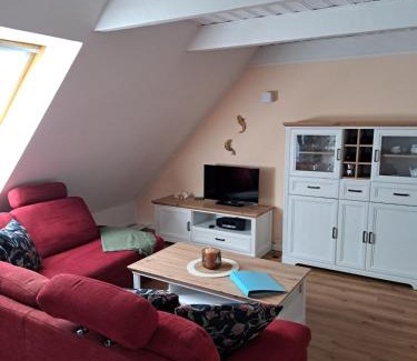 Ditzum Apartment | Mühlentraum