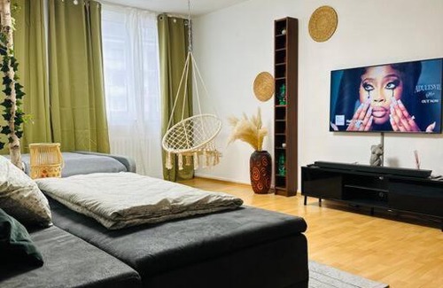 Altstadt I Apartment | Mülheim an der Ruhr innenstadt