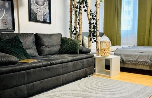 Altstadt I Apartment | Mülheim an der Ruhr innenstadt