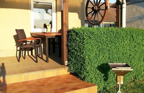 Muritz Apartment | Müritz vacation on the terrace near Waren (Müritz)
