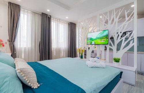 Phu Nhuan Apartment | Mơ Mơ Residence