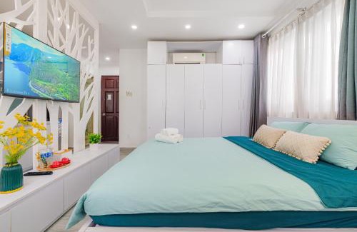 Phu Nhuan Apartment | Mơ Mơ Residence
