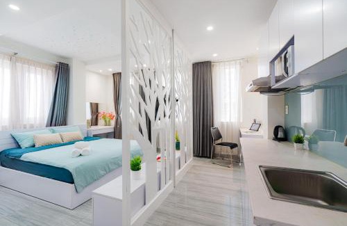 Phu Nhuan Apartment | Mơ Mơ Residence