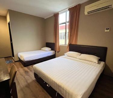 Lutong Hotel | M BOUTIQUE INN PERMY