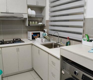 Sentul Pasar Apartment | M Centura Sentul Condominium Two Bedroom