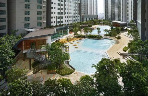 Sentul Pasar Apartment | M Centura Sentul, Jalan Sentul Pasar, Sentul, 51000 Kuala Lumpur