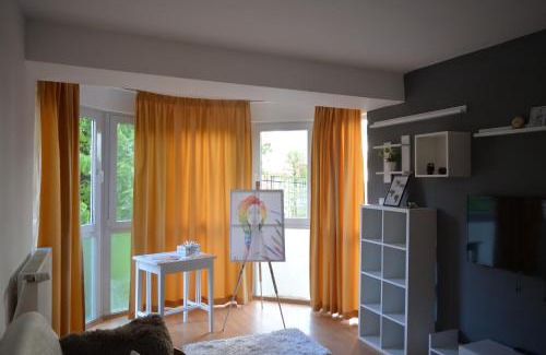 Calea Sever Bocu Apartment | M@D Apartment