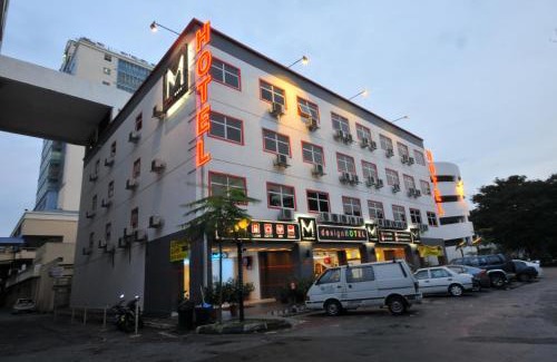 Pandan Indah Hotel | M Design Hotel @ Pandan Indah