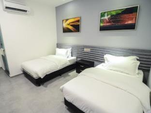 Kuarters Kampung Pandan Hotel | M Design Hotel @ Shamelin Perkasa