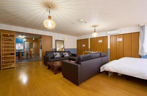 Ota Apartment | M-Haneda Lex Apartment 137sqm 3BDR Max24 PPL 1min from Sta FreeParking