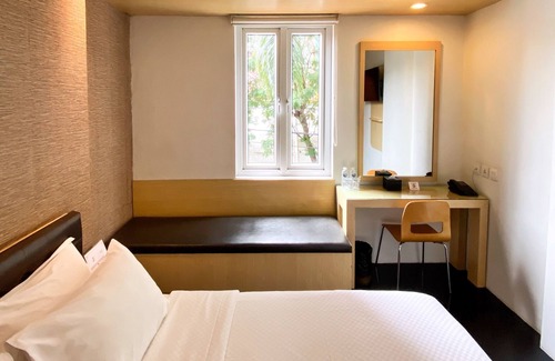 Melawai Hotel | M Hotel Jakarta
