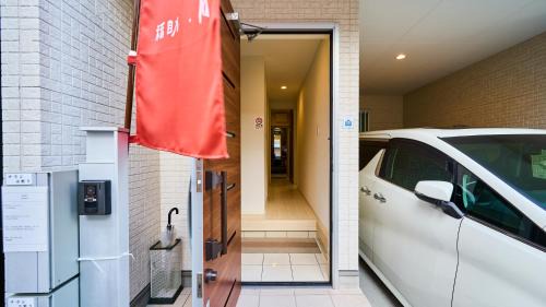 Tsuruhashi House | M HOUSE 新开业优惠！独栋别墅鹤桥站步行5分钟！超便利！难波日本桥神户环球影城奈良一线直达