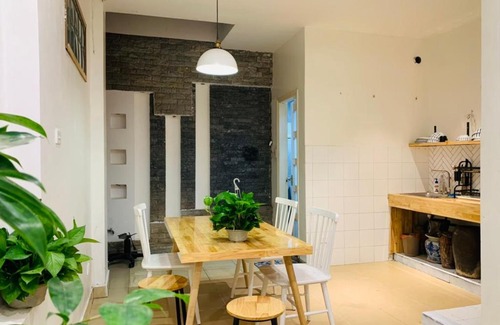 Yen Phu Apartment | M house 26 Yen Phu 5th