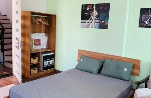 Yen Phu Apartment | M house 26 Yen Phu 5th