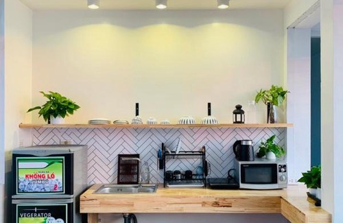 Yen Phu Apartment | M House 26 Yen phu Tay Ho 2nd
