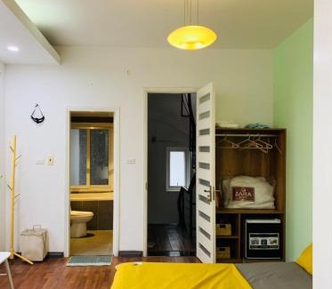 Yen Phu Apartment | M house Yen Phụ 4th floor