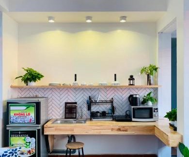 Yen Phu Apartment | M house Yen Phu 3th