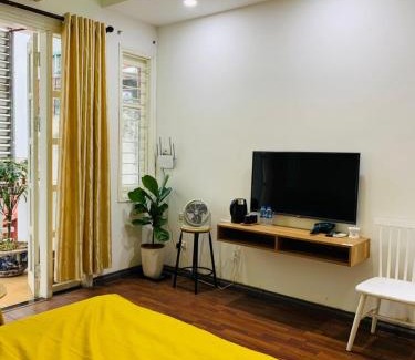 Yen Phu Apartment | M house Yen Phu 3th