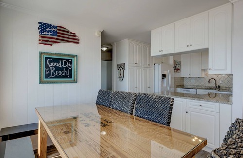 Surf City House | M&M Beach Oasis - Oceanfront! High-end Ranch -2nd home #4993888